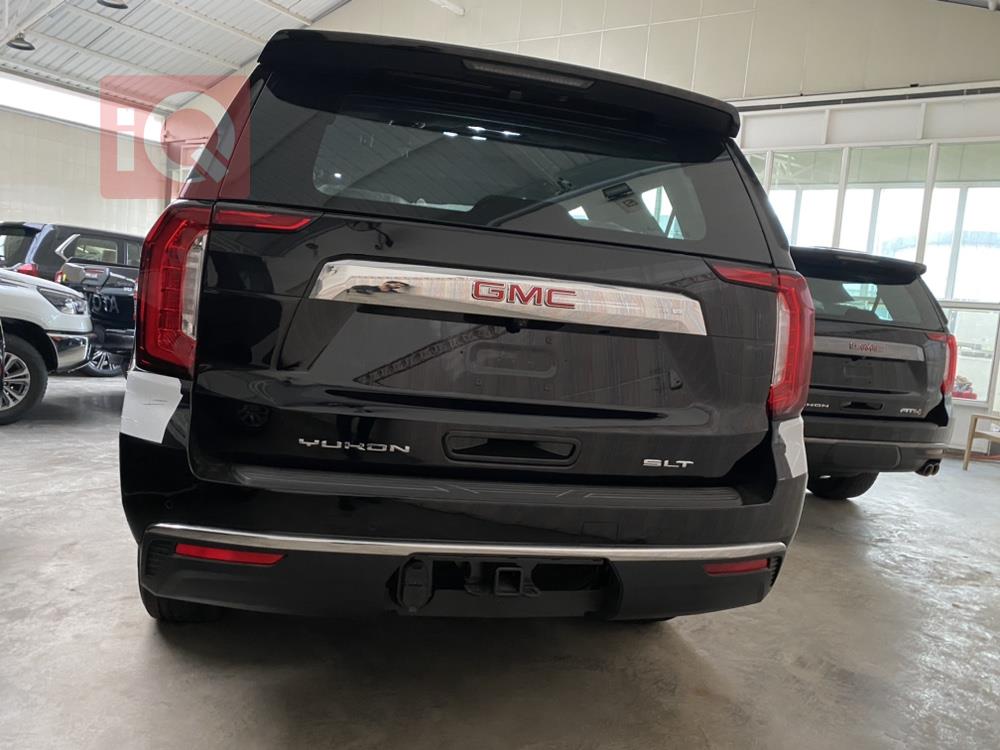GMC Yukon